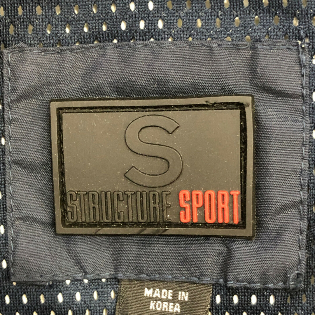 90年代 STRUCTURE SPORT ストラクチャースポーツ ナイロン 90年代 STRUCTURE SPORT ストラクチャースポーツ ナイロン