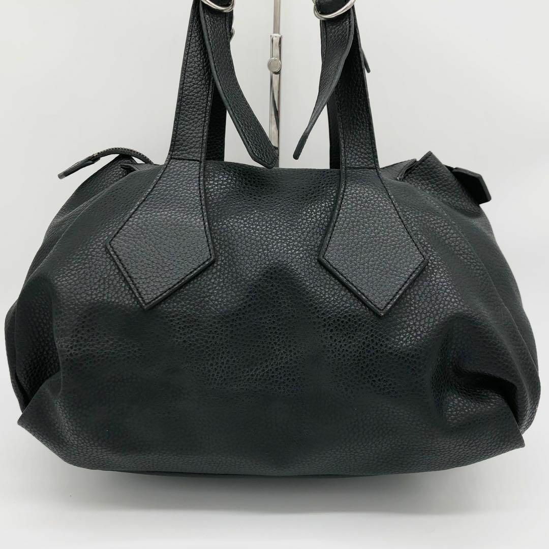 美品✨】ヴィヴィアンウエストウッド ボストンバッグ オーブ 美品✨】ヴィヴィアンウエストウッド ボストンバッグ オーブ