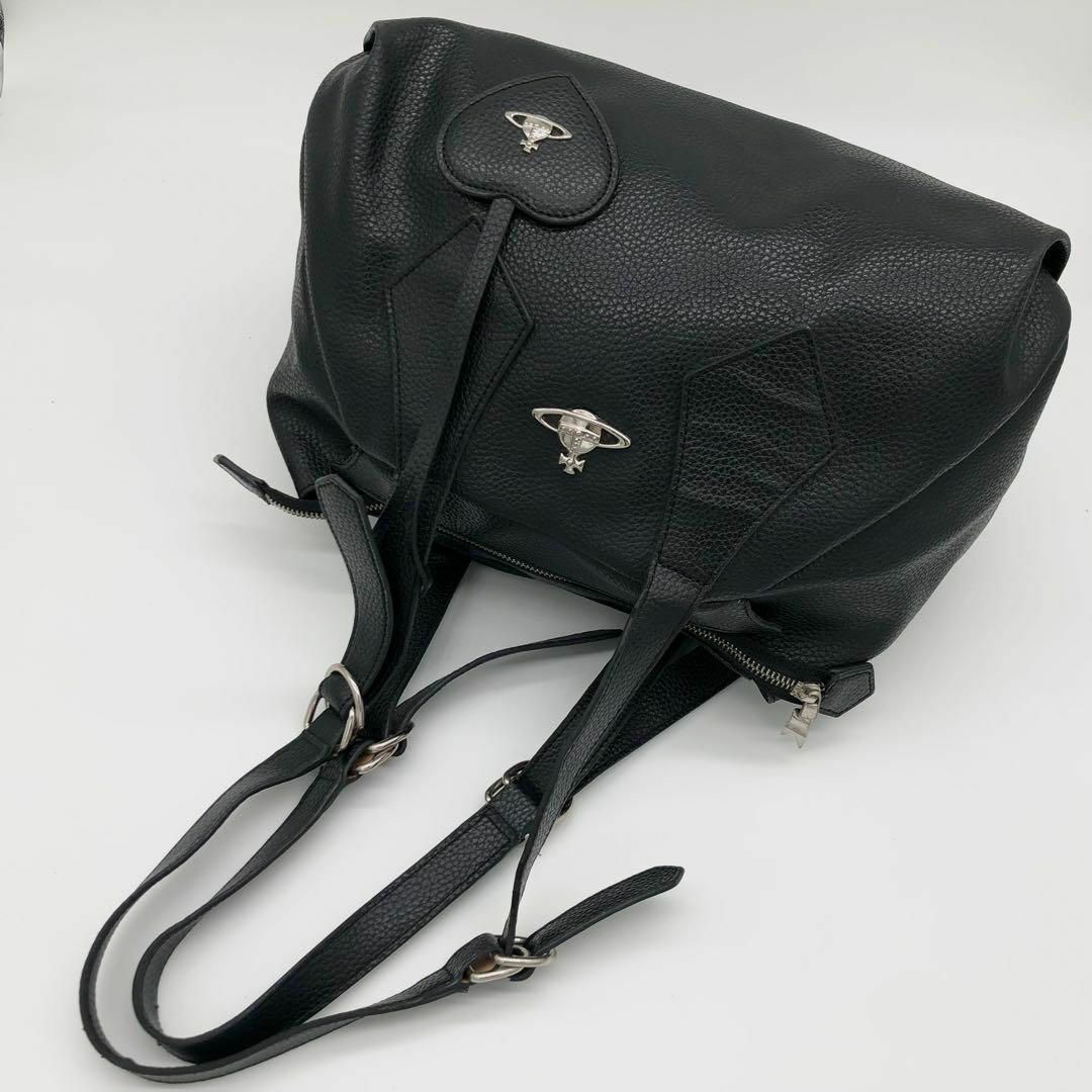 美品✨】ヴィヴィアンウエストウッド ボストンバッグ オーブ 美品✨】ヴィヴィアンウエストウッド ボストンバッグ オーブ