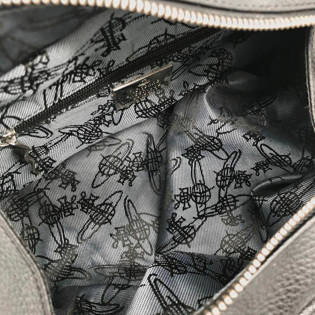 美品✨】ヴィヴィアンウエストウッド ボストンバッグ オーブ 美品✨】ヴィヴィアンウエストウッド ボストンバッグ オーブ