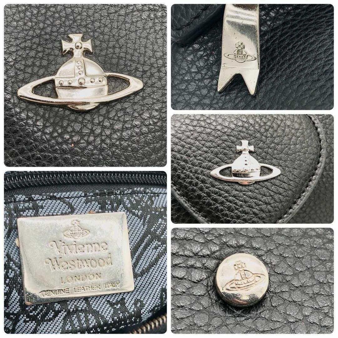 美品✨】ヴィヴィアンウエストウッド ボストンバッグ オーブ 美品✨】ヴィヴィアンウエストウッド ボストンバッグ オーブ