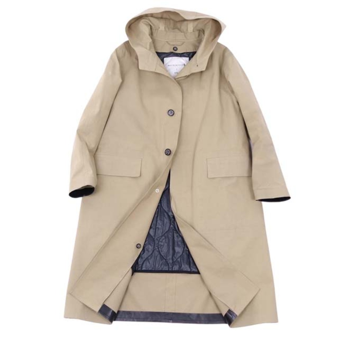 HYKE - ハイク マッキントッシュ HYKE MACKINTOSH コート ゴム HYKE - ハイク マッキントッシュ HYKE MACKINTOSH コート ゴム