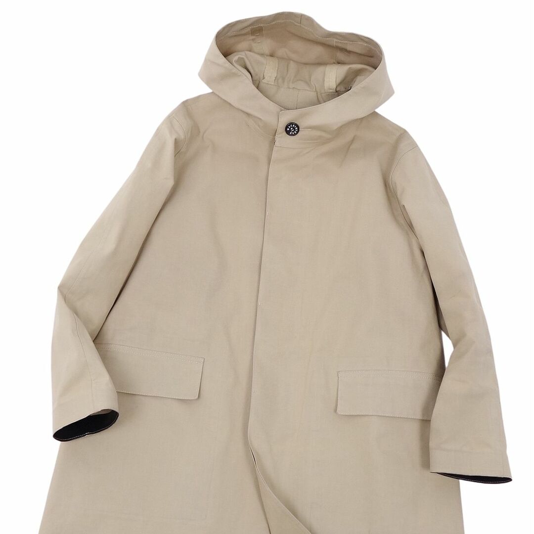 HYKE - ハイク マッキントッシュ HYKE MACKINTOSH コート ゴム HYKE - ハイク マッキントッシュ HYKE MACKINTOSH コート ゴム