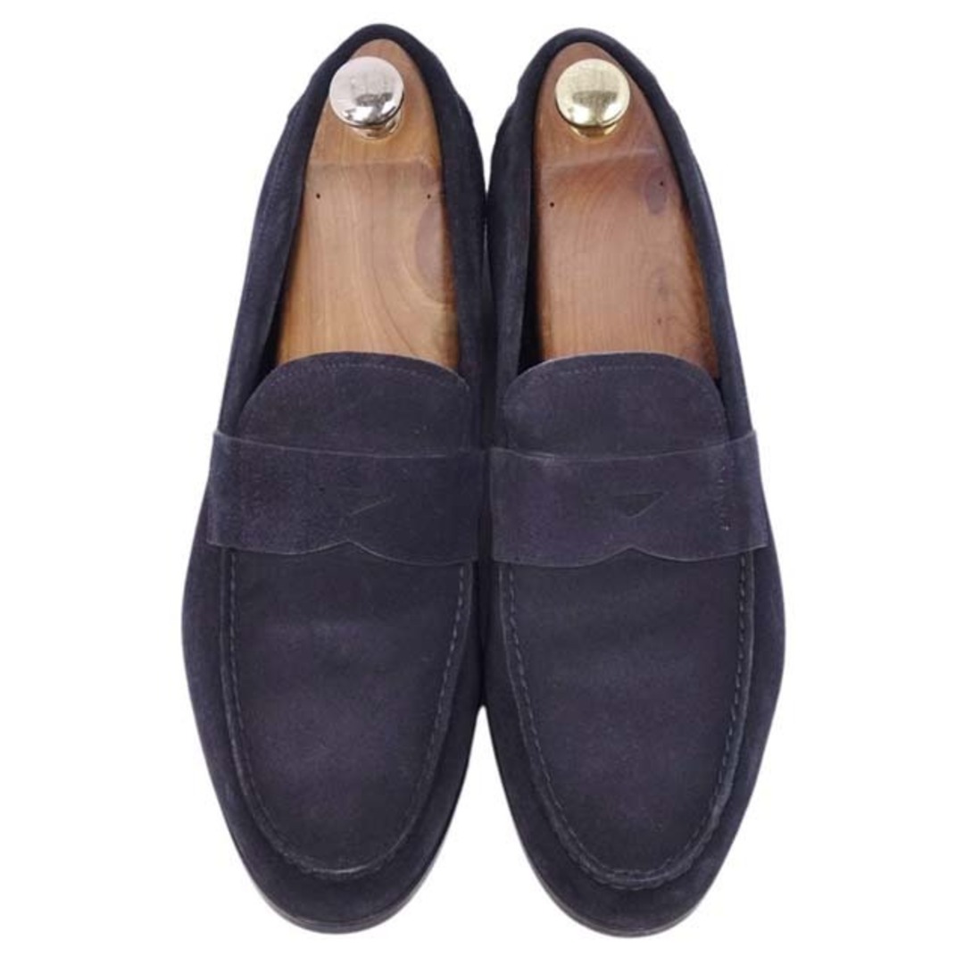 PRADA - 極美品 プラダ PRADA ローファー スウェード レザー PRADA - 極美品 プラダ PRADA ローファー スウェード レザー