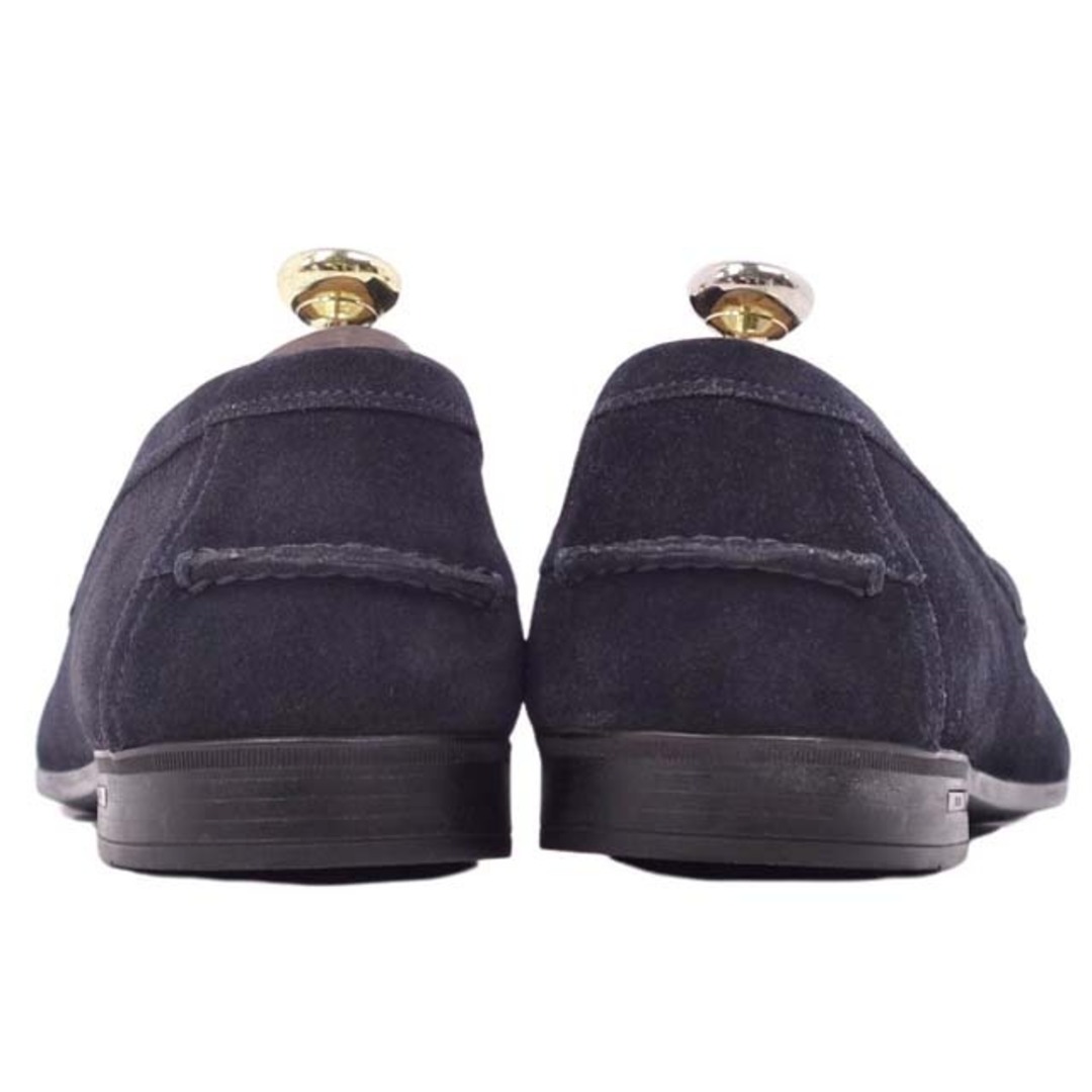 PRADA - 極美品 プラダ PRADA ローファー スウェード レザー PRADA - 極美品 プラダ PRADA ローファー スウェード レザー