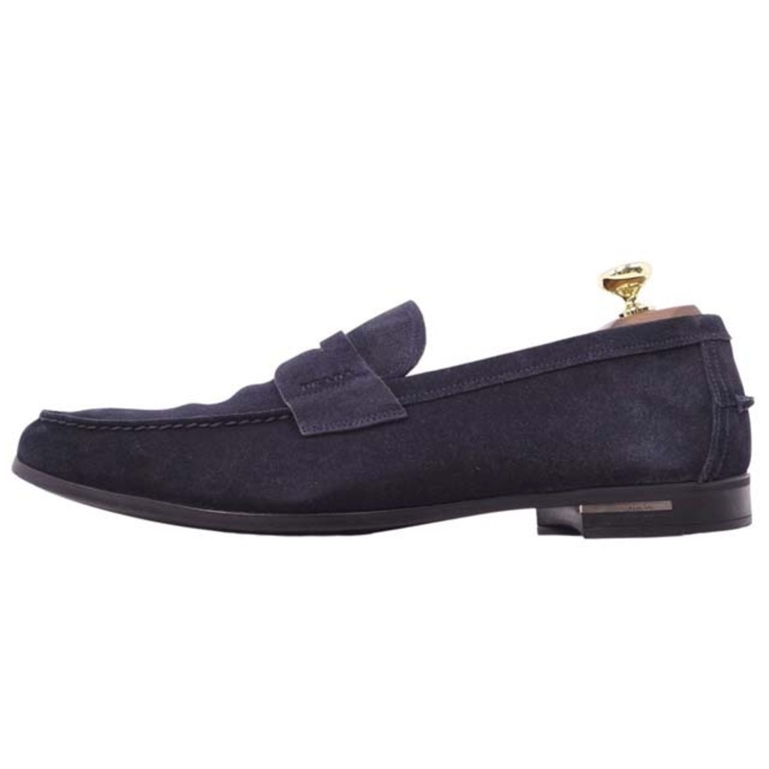 PRADA - 極美品 プラダ PRADA ローファー スウェード レザー PRADA - 極美品 プラダ PRADA ローファー スウェード レザー