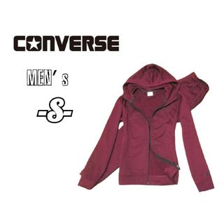コンバース(CONVERSE)のメンズS◇CONVERSE◇裏起毛ジャージ 上下セット(その他)