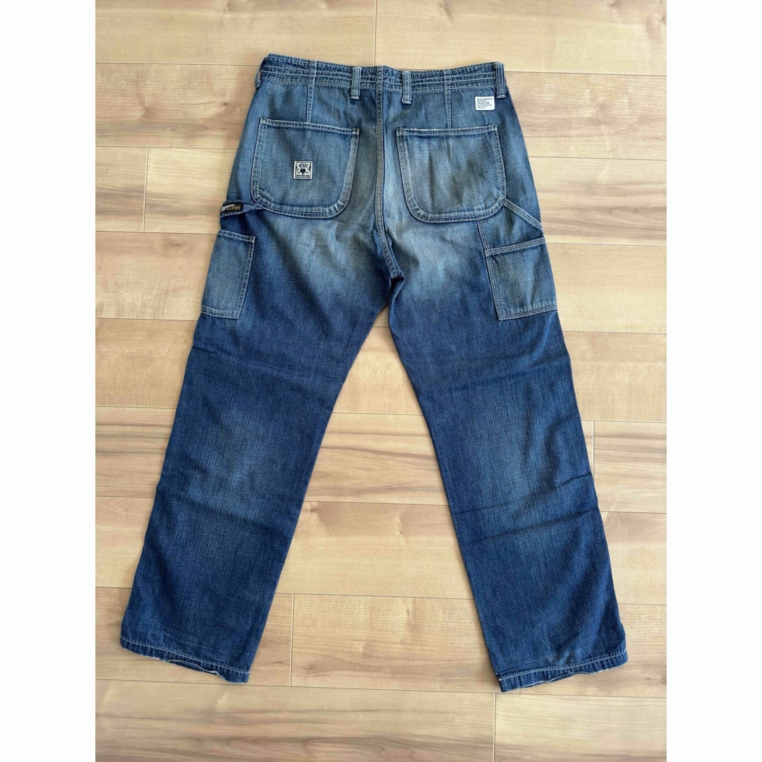 W)taps - WTAPS 09AW UNION ペインターパンツの通販 by KAICELO W)taps - WTAPS 09AW UNION ペインターパンツの通販 by KAICELO