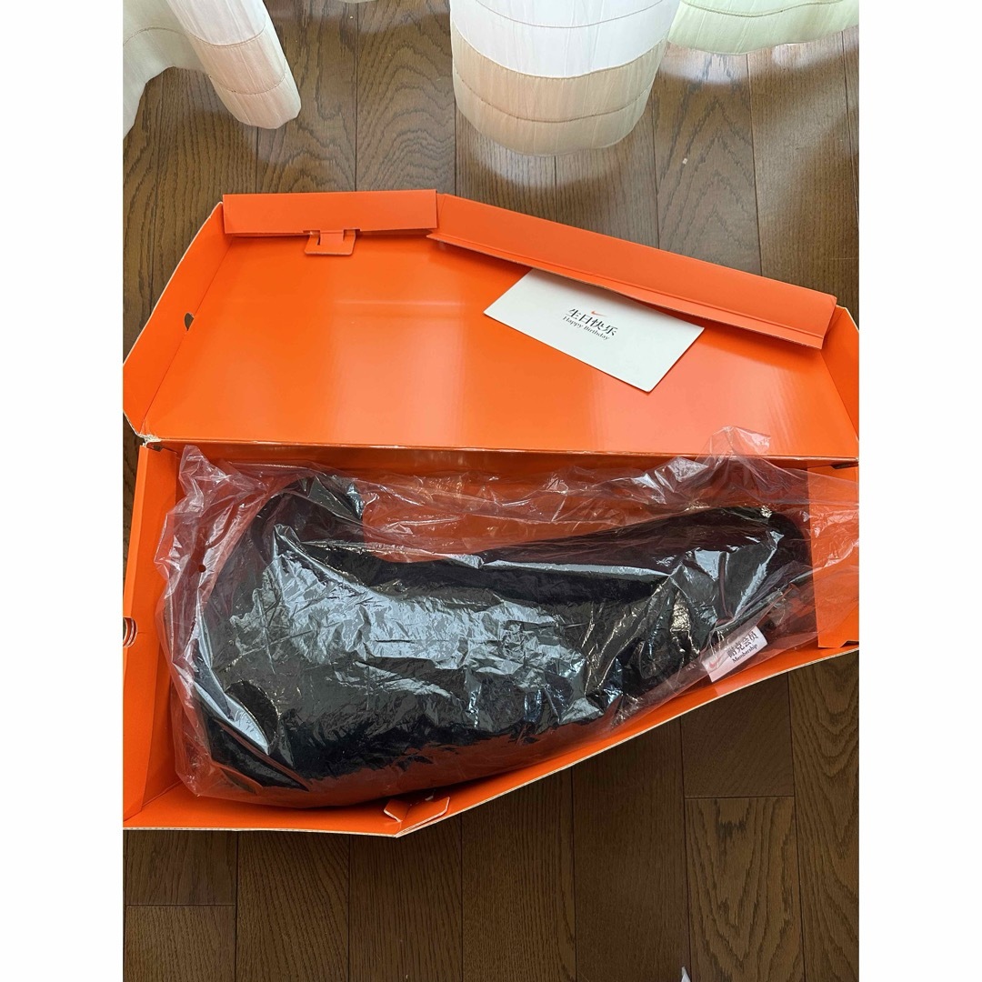 NIKE - ナイキ バースデーピロー クッションの通販 by PHAMTOM's NIKE - ナイキ バースデーピロー クッションの通販 by PHAMTOM's
