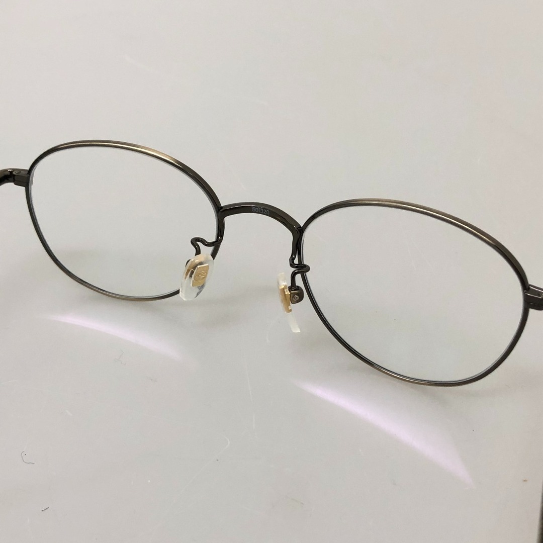 GUCCI - □□GUCCI グッチ メガネフレーム ボストン チタン GUCCI - □□GUCCI グッチ メガネフレーム ボストン チタン