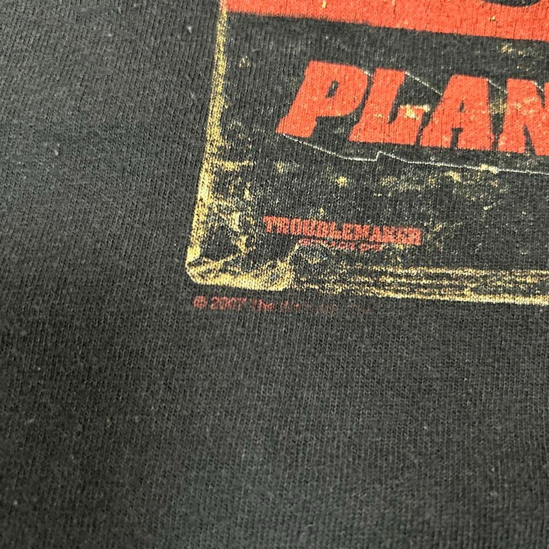Planet Terror プラネットテラー 映画00s Tシャツ 半袖 輸入品 T Planet Terror プラネットテラー 映画00s Tシャツ 半袖 輸入品 T