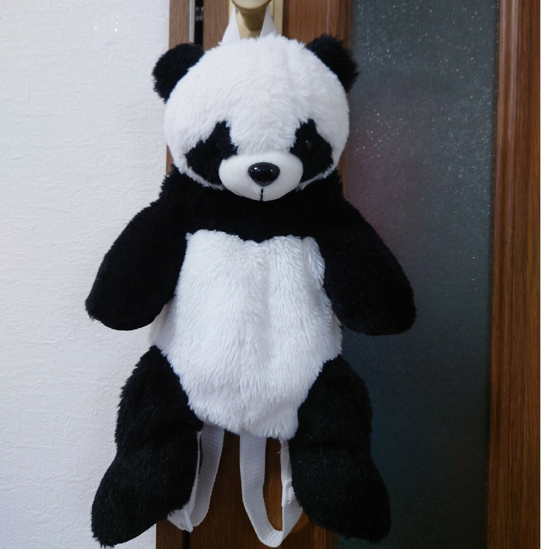🐼🎒パンダリュック🎒🐼中古の通販 by ぱんだはうす's shop|ラクマ 🐼🎒パンダリュック🎒🐼中古の通販 by ぱんだはうす's shop|ラクマ