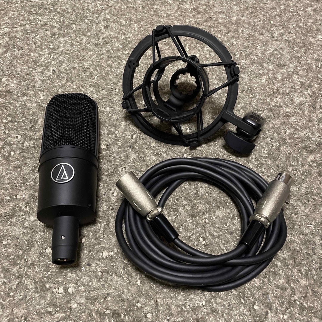Audio-Technica AT4040 シュガート コンデンサーマイク Audio-Technica AT4040 シュガート コンデンサーマイク