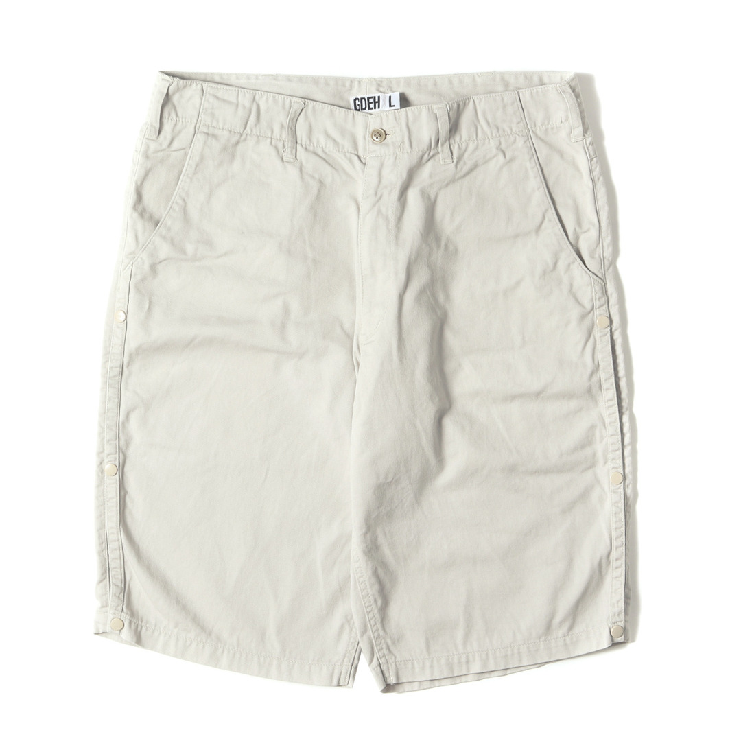 希少 GOODENOUGH グッドイナフ ベンチレーションパンツ S(楽天 希少 GOODENOUGH グッドイナフ ベンチレーションパンツ S(楽天