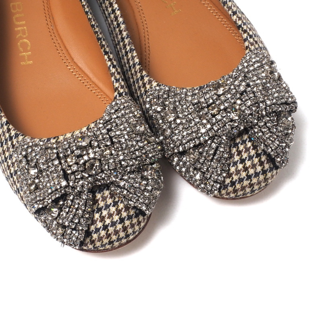 Tory Burch - □美品□Tory Burch トリーバーチ CRYSTAL BOW Tory Burch - □美品□Tory Burch トリーバーチ CRYSTAL BOW