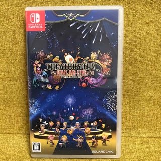 ニンテンドースイッチ(Nintendo Switch)のシアトリズム ファイナルバーライン(家庭用ゲームソフト)