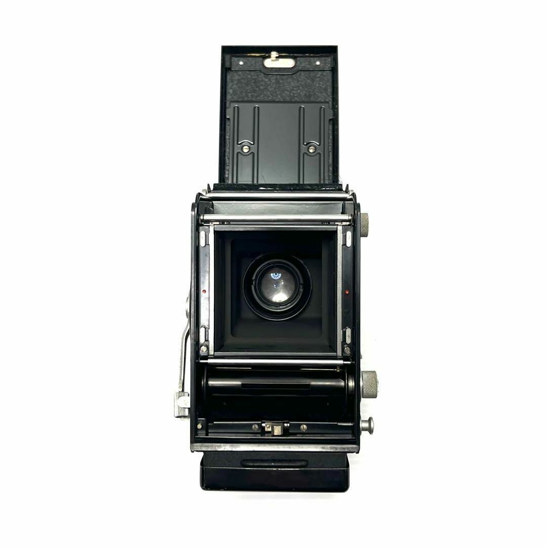 Minolta AUTOCORD 75mm F3.5/ 75mm F3.2 Minolta AUTOCORD 75mm F3.5/ 75mm F3.2