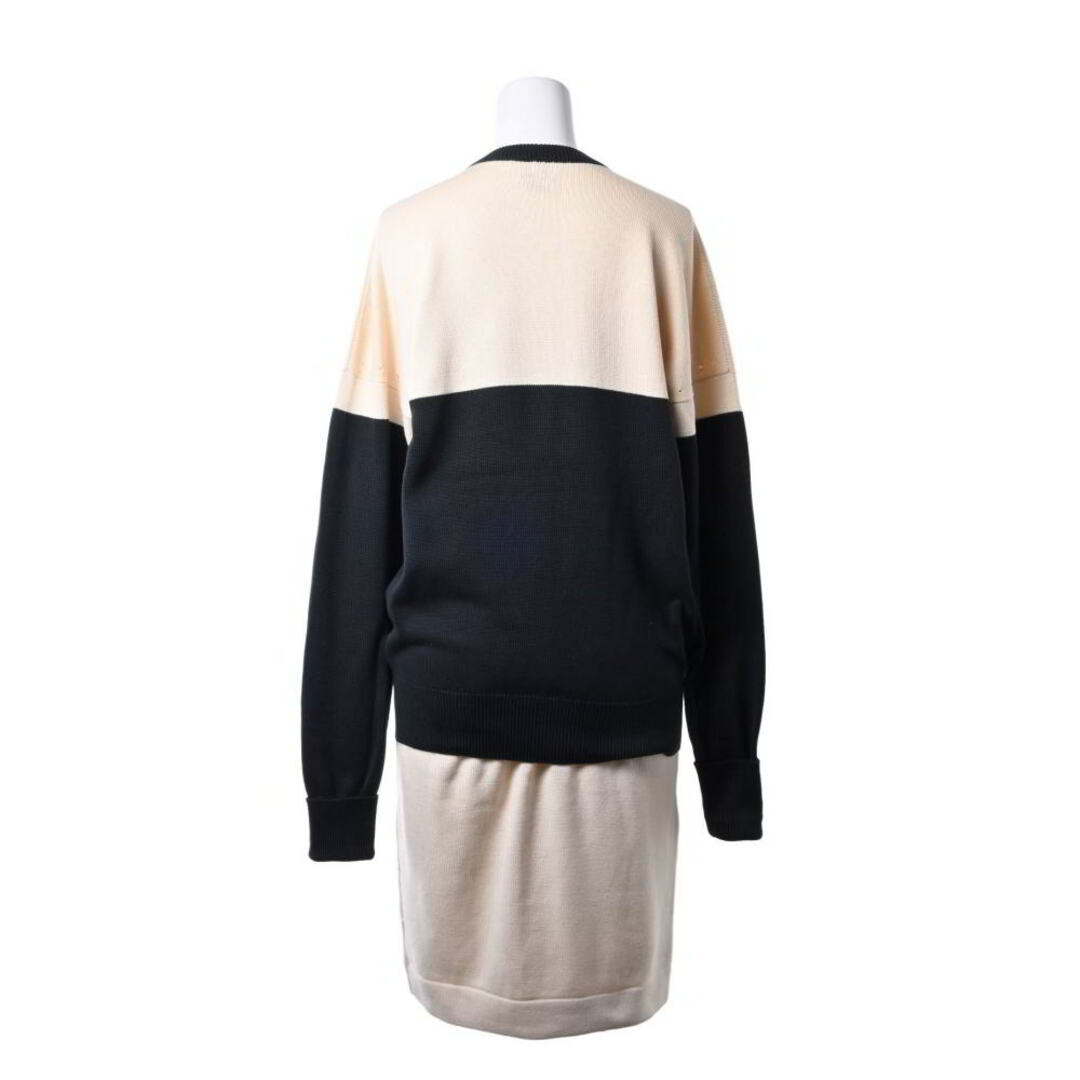 CHANEL - CHANEL ニット セットアップ ココボタンの通販 by
