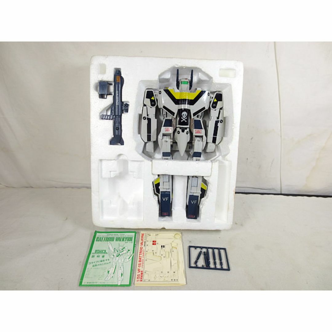 美品 タカトクトイス 超時空要塞マクロス VF-1S バトロイド 美品 タカトクトイス 超時空要塞マクロス VF-1S バトロイド