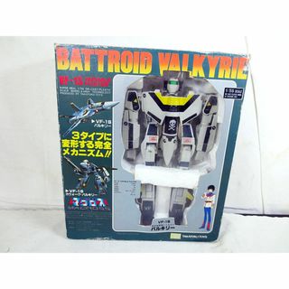美品 タカトクトイス 超時空要塞マクロス VF-1S バトロイド 美品 タカトクトイス 超時空要塞マクロス VF-1S バトロイド