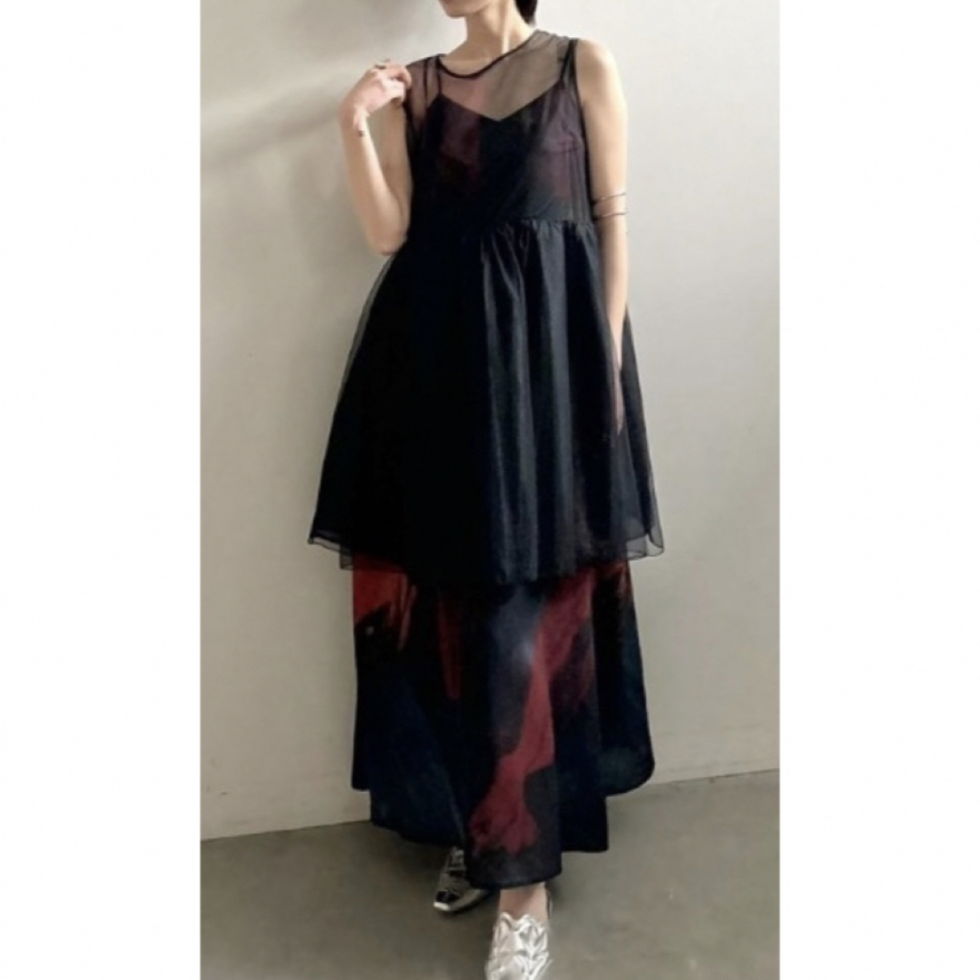 Ameri VINTAGE - AMERI 3WAY MARGOT GEL ART DRESSの通販 by つくし|アメリヴィンテージならラクマ Ameri VINTAGE - AMERI 3WAY MARGOT GEL ART DRESSの通販 by つくし|アメリヴィンテージならラクマ