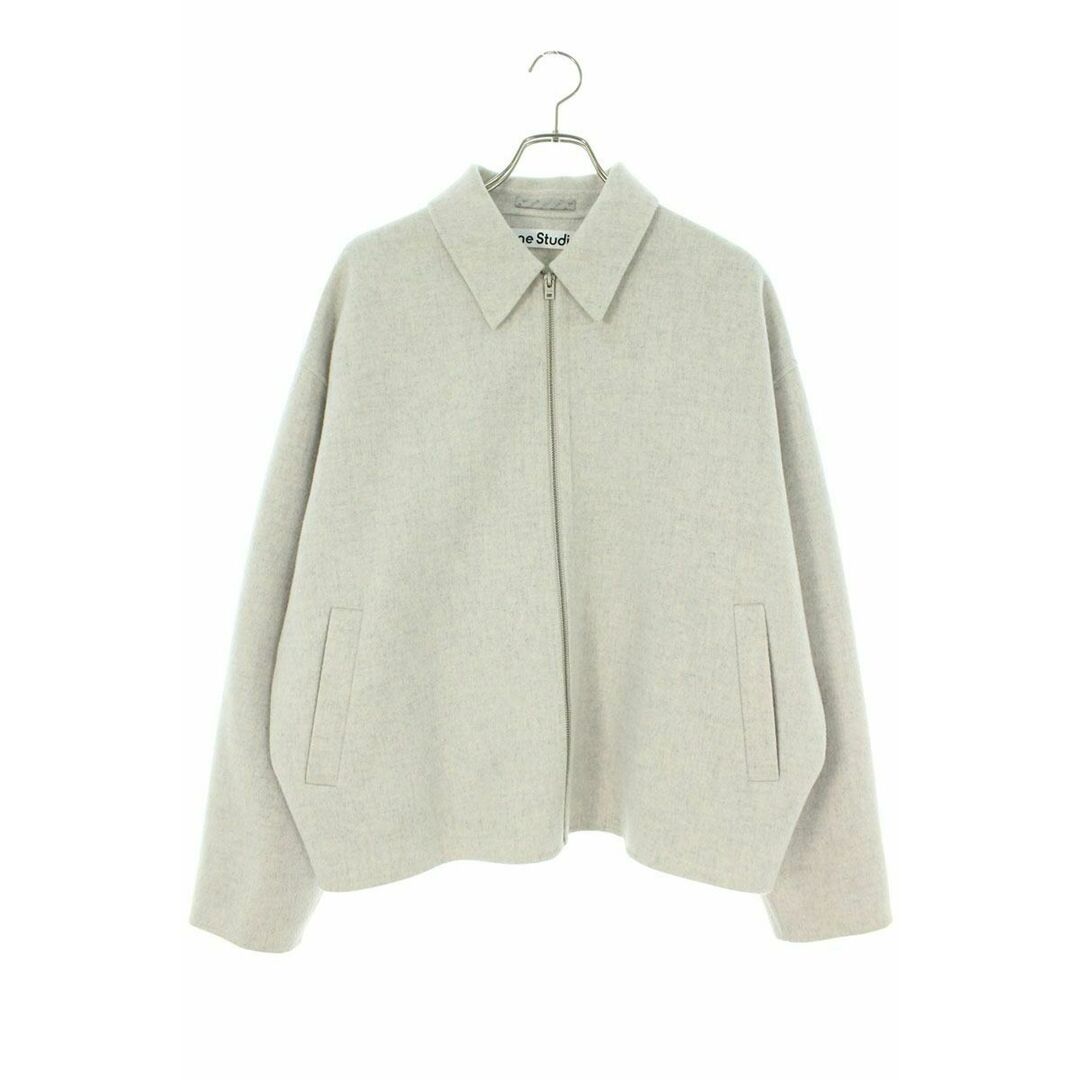 ACNE STUDIOS WOOL 取り次ぎ ZIPPER JACKET 44 ACNE STUDIOS WOOL 取り次ぎ ZIPPER JACKET 44