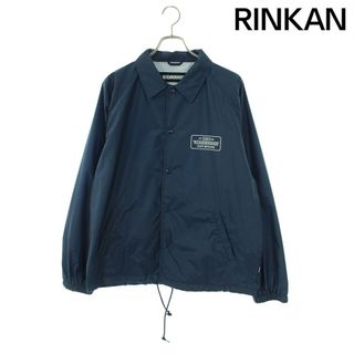 ネイバーフッド 22AW ウインドブレーカー コーチジャケット ネイビー ネイバーフッド 22AW ウインドブレーカー コーチジャケット ネイビー