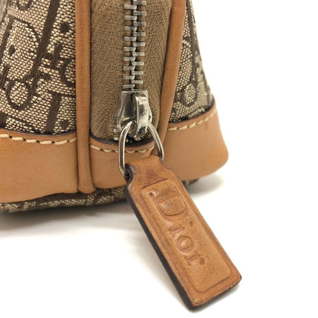 Dior - ディオール Dior トロッター ポーチ メイク道具入れ 小物 Dior - ディオール Dior トロッター ポーチ メイク道具入れ 小物