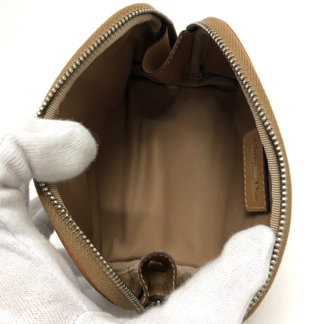 Dior - ディオール Dior トロッター ポーチ メイク道具入れ 小物 Dior - ディオール Dior トロッター ポーチ メイク道具入れ 小物