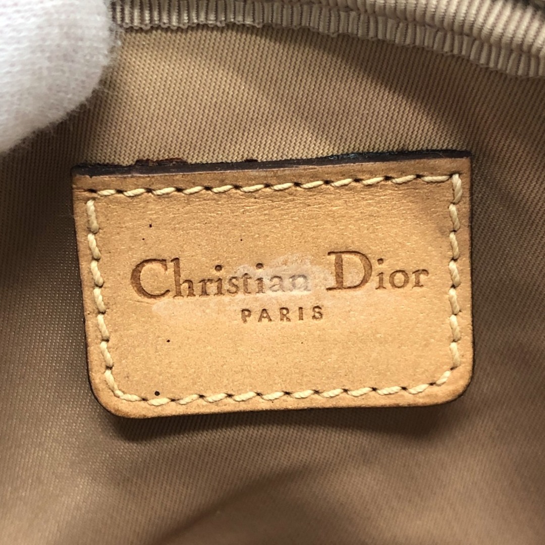 Dior - ディオール Dior トロッター ポーチ メイク道具入れ 小物 Dior - ディオール Dior トロッター ポーチ メイク道具入れ 小物