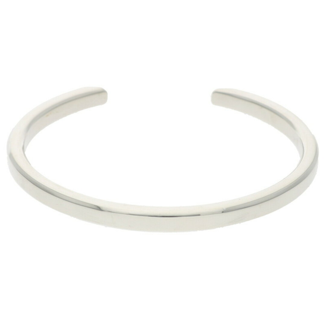 Tiffany & Co. - ティファニー 1873メイカーズ シルバーバングル Tiffany & Co. - ティファニー 1873メイカーズ シルバーバングル