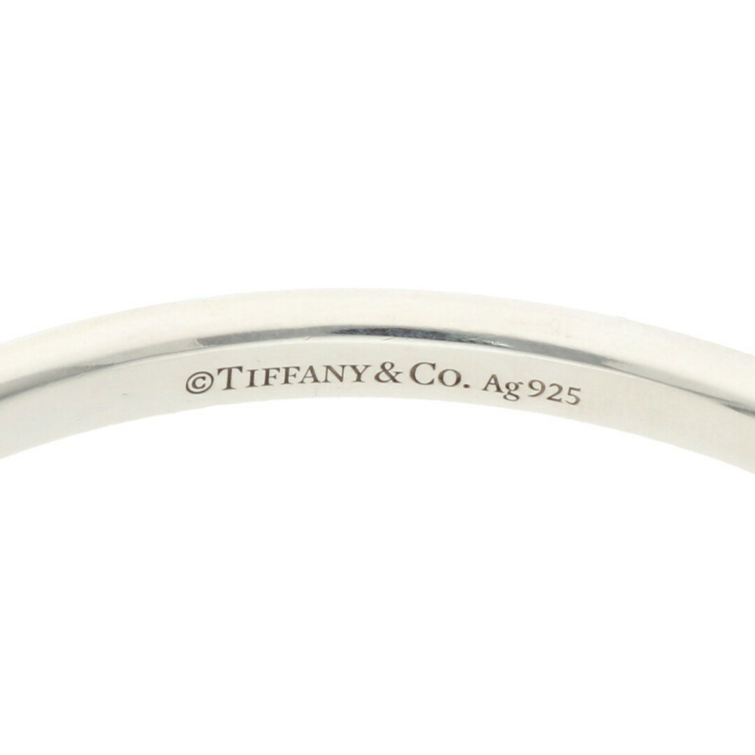 Tiffany & Co. - ティファニー 1873メイカーズ シルバーバングル Tiffany & Co. - ティファニー 1873メイカーズ シルバーバングル