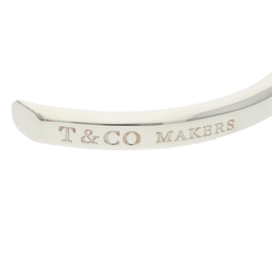 Tiffany & Co. - ティファニー 1873メイカーズ シルバーバングル Tiffany & Co. - ティファニー 1873メイカーズ シルバーバングル