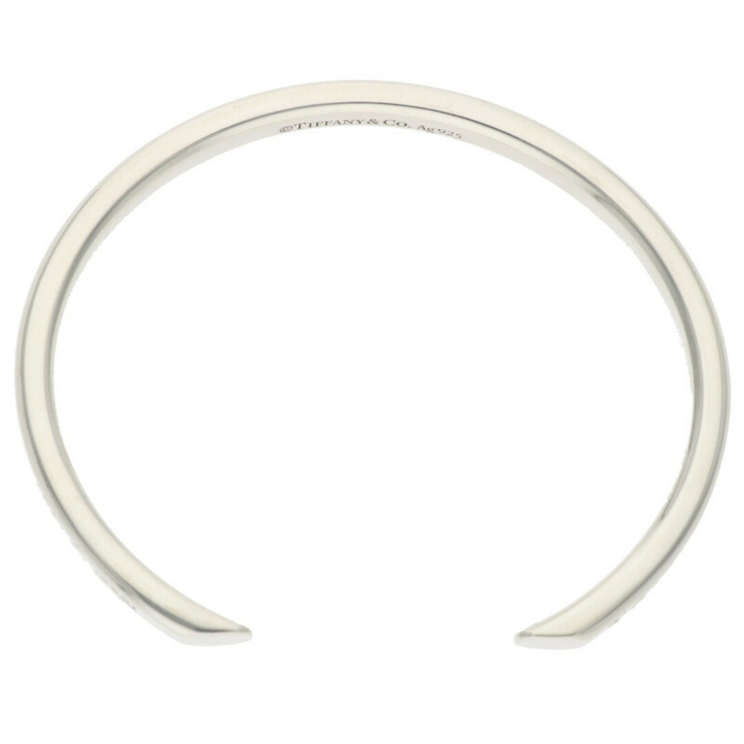Tiffany & Co. - ティファニー 1873メイカーズ シルバーバングル Tiffany & Co. - ティファニー 1873メイカーズ シルバーバングル