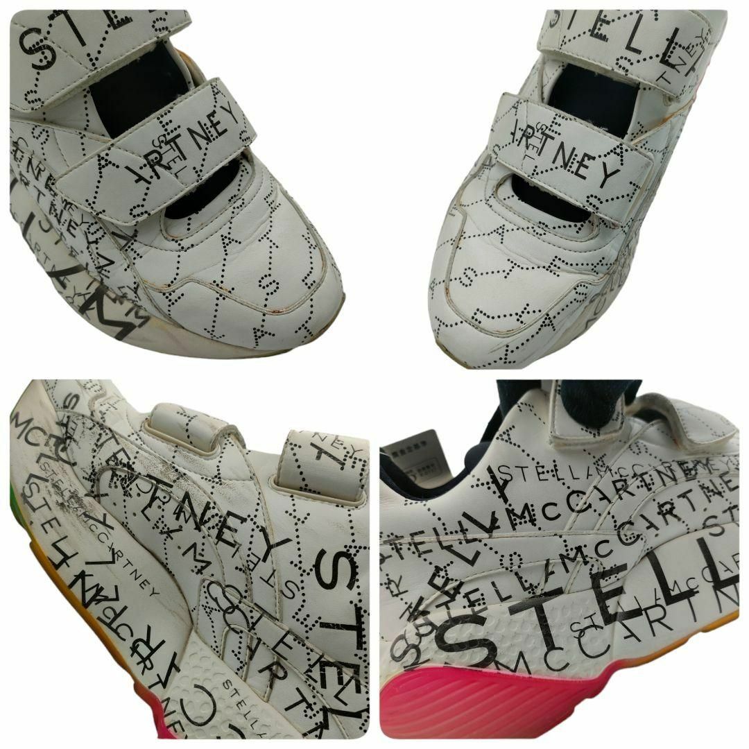 Stella McCartney - ステラマッカートニー エクリプス ベルクロ Stella McCartney - ステラマッカートニー エクリプス ベルクロ