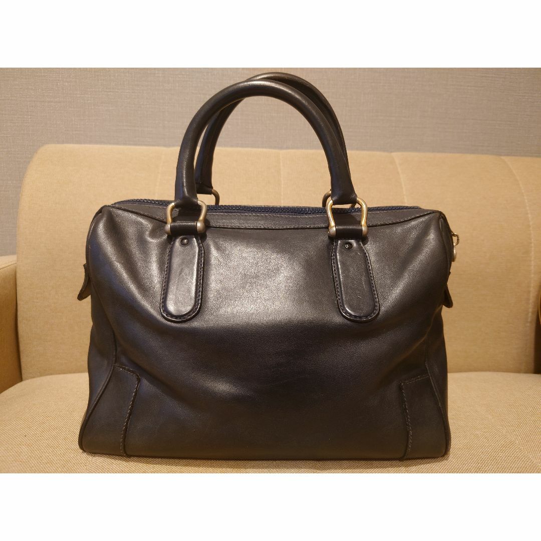 セリーヌ レザー ミニボストンバッグ ハンドバッグ CELINE セリーヌ レザー ミニボストンバッグ ハンドバッグ CELINE