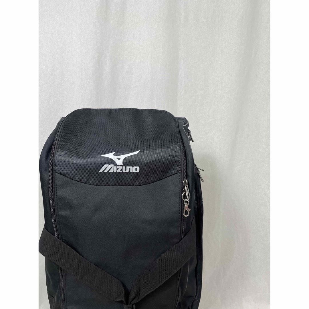 MIZUNO - Q118 mizuno ミズノ トラベルバッグ キャリーバッグ MIZUNO - Q118 mizuno ミズノ トラベルバッグ キャリーバッグ