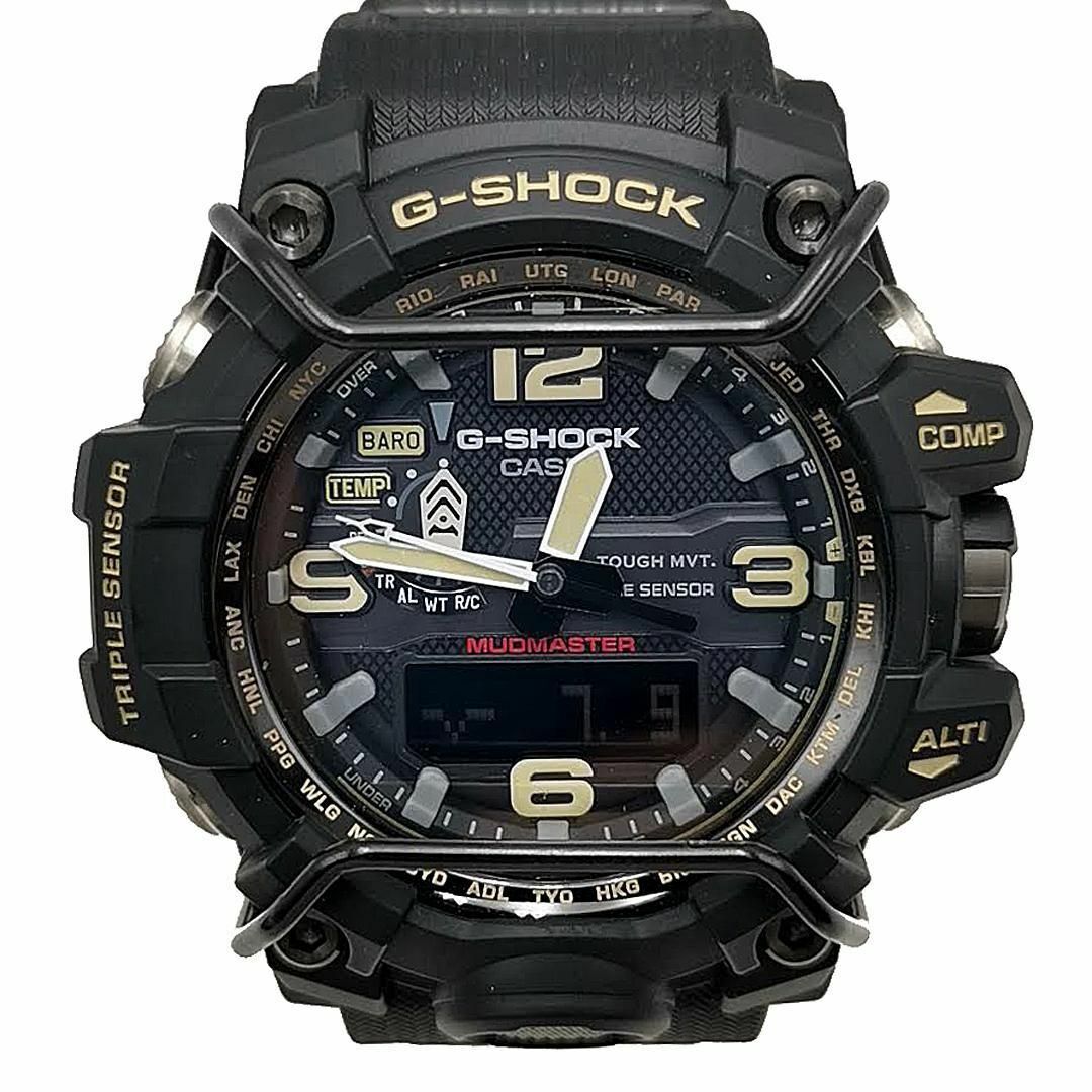 美品 ジーショック 腕時計 マスターオブジー ソーラー 03-24070903 美品 ジーショック 腕時計 マスターオブジー ソーラー 03-24070903