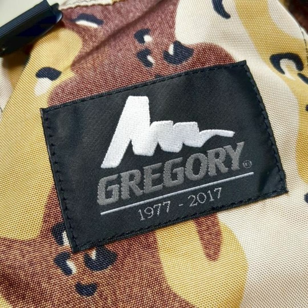 Gregory - 40周年限定 グレゴリー デイアンドハーフ チョコ Gregory - 40周年限定 グレゴリー デイアンドハーフ チョコ