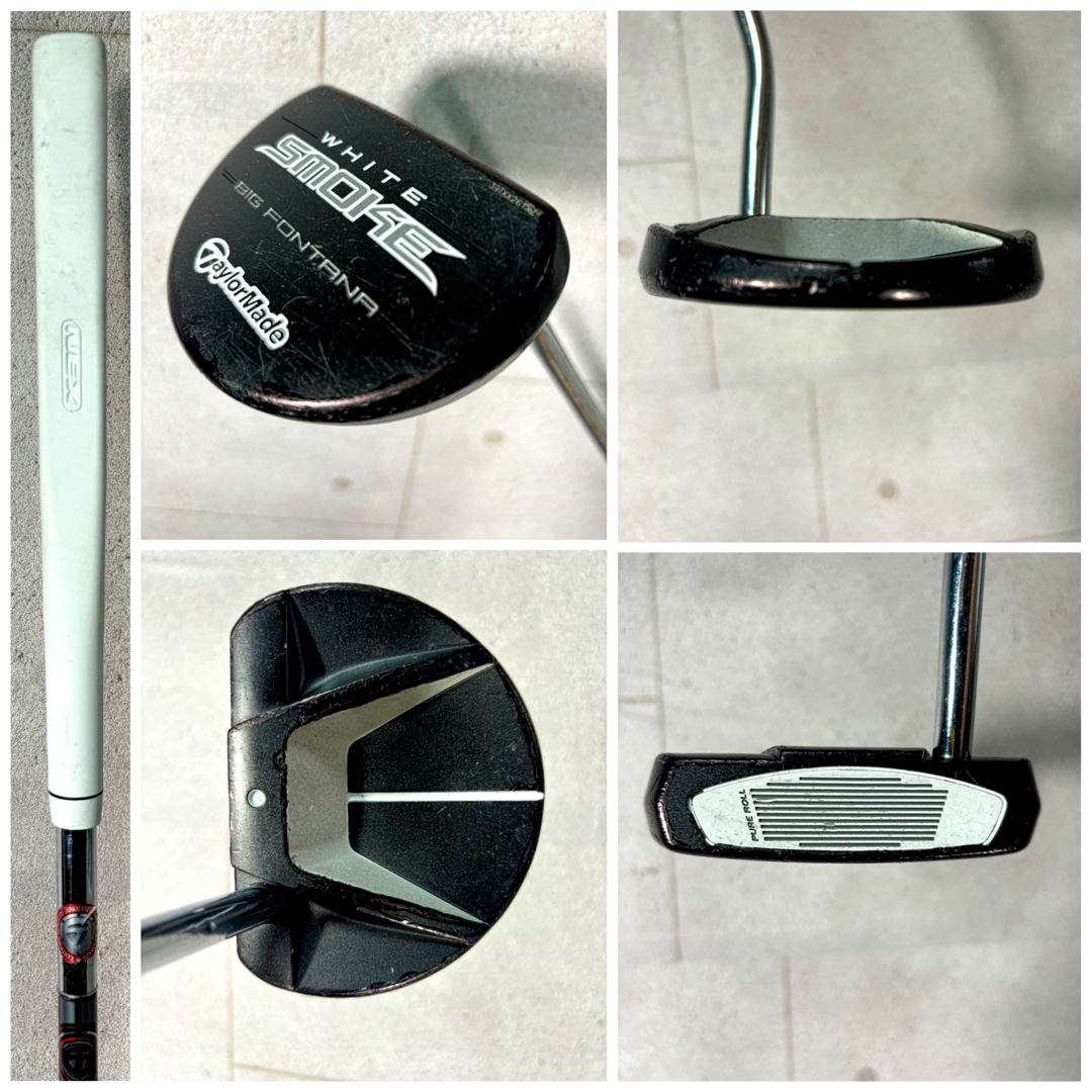 TaylorMade - ゴルフクラブ メンズ セット テーラーメイド SIM2 TaylorMade - ゴルフクラブ メンズ セット テーラーメイド SIM2