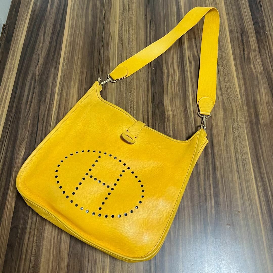 ⭐️美品⭐️HERMES エルメス エヴリンⅠ ショルダー バッグ ⭐️美品⭐️HERMES エルメス エヴリンⅠ ショルダー バッグ