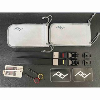 Peak Design ピークデザイン　カフ　2個セット　ニコンダイレクト別注(その他)