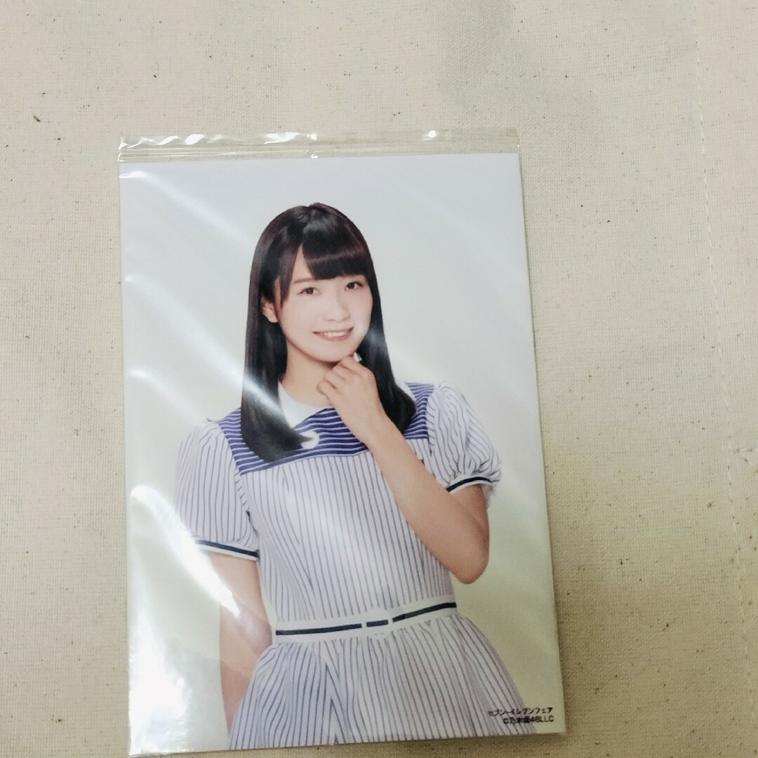 新品生写真まとめ売り乃木坂４６卒業生永島聖羅コンプ深川麻衣2枚若月佑美1枚