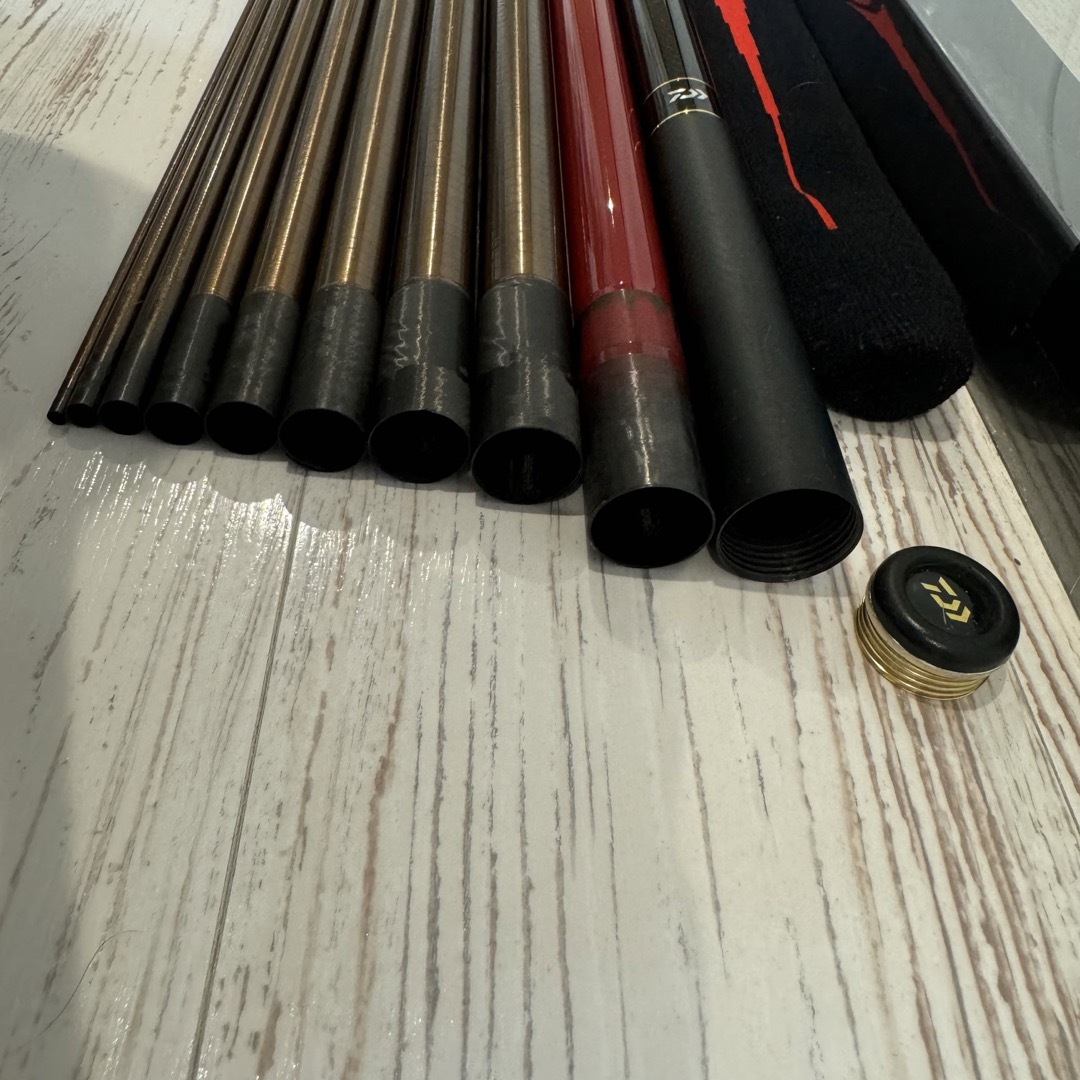 Daiwa ダイワ 銀影競技トルク 急瀬抜100M-W ロッド Daiwa ダイワ 銀影競技トルク 急瀬抜100M-W ロッド