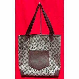 GUCCI - 美品】 GUCCI グッチ オールド バッグ トート シェリー GUCCI - 美品】 GUCCI グッチ オールド バッグ トート シェリー