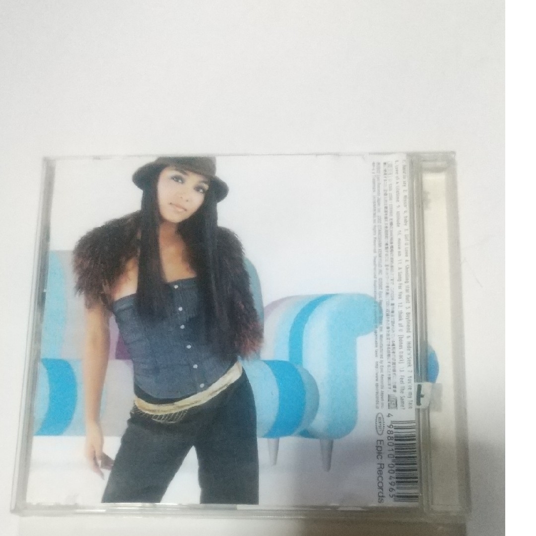 almost　seventeen cd2407 エンタメ/ホビーのエンタメ その他(その他)の商品写真