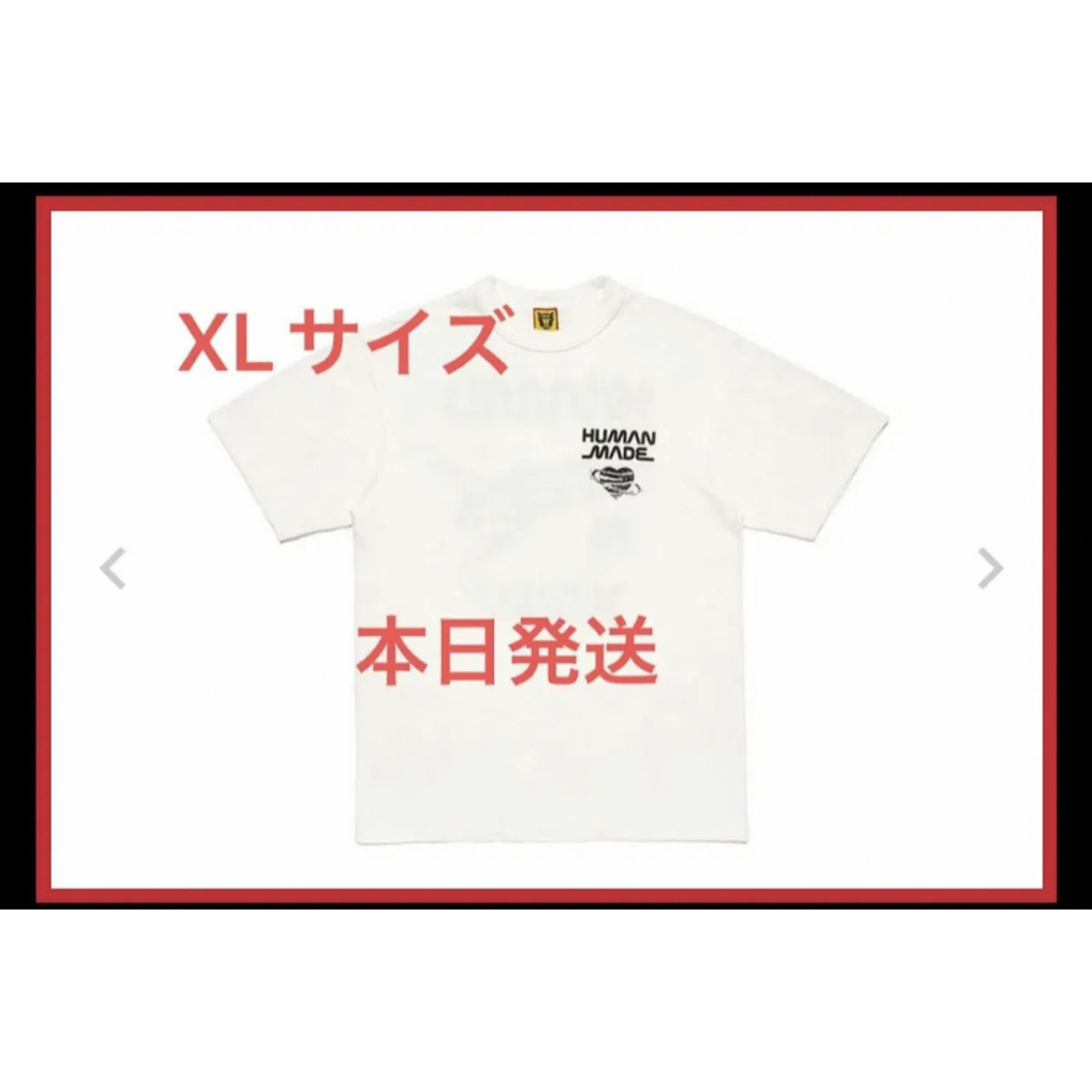 HUMAN MADE Graphic T-Shirt #11 トップス HUMAN MADE Graphic T-Shirt #11 トップス