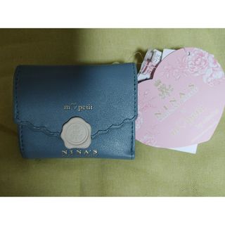 シマムラ(しまむら)の青木美沙子 × NINA'Sコラボ　しまむら　折り財布(財布)