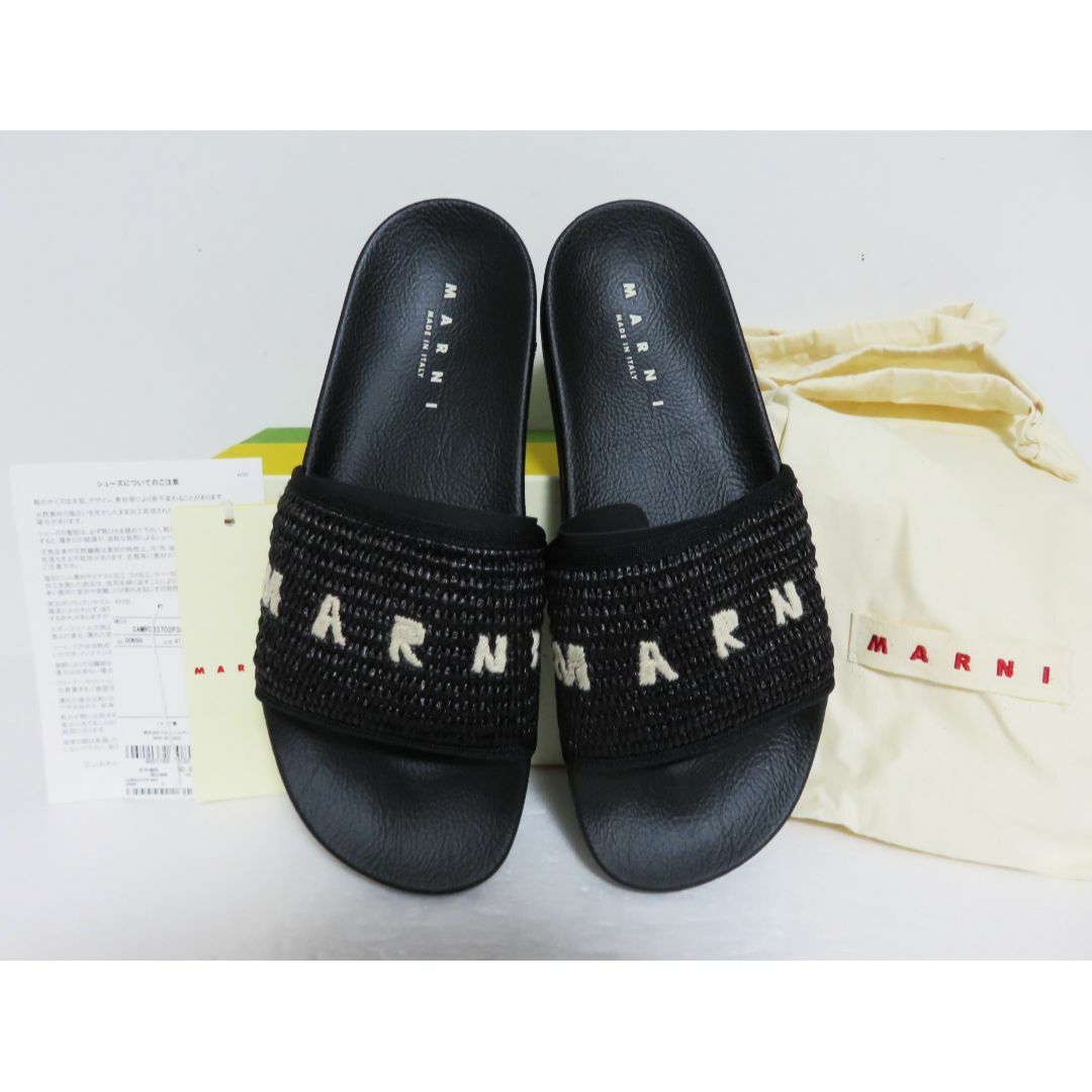 MARNI サンダル41 MARNI サンダル41