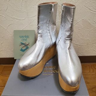 Vivienne Westwood(ブーツ)のフリマアイテム一覧 Vivienne Westwood(ブーツ)のフリマアイテム一覧